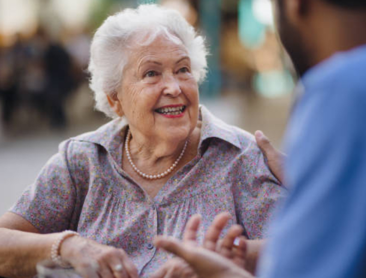Elderly Assistance Services 