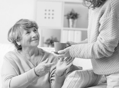 Elderly Assistance Services in Ohio