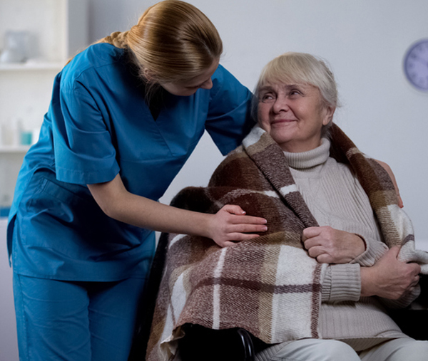 Elderly Assistance in Ohio